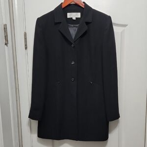 Classic Black Women's Blazer by Calvin Klein